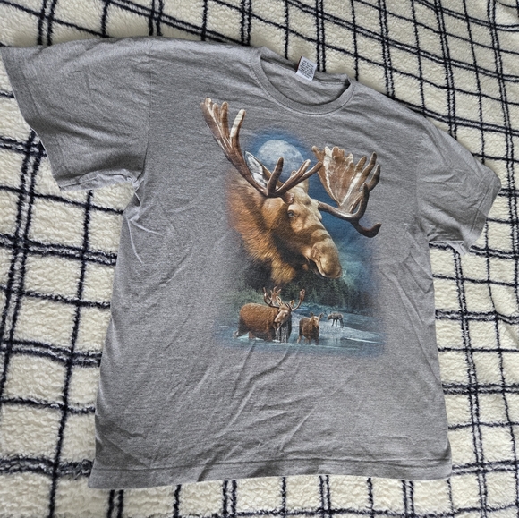 Rock Eagle Other - Y2K Rock Eagle Double Sided T-Shirt XL ▪️EUC▪️